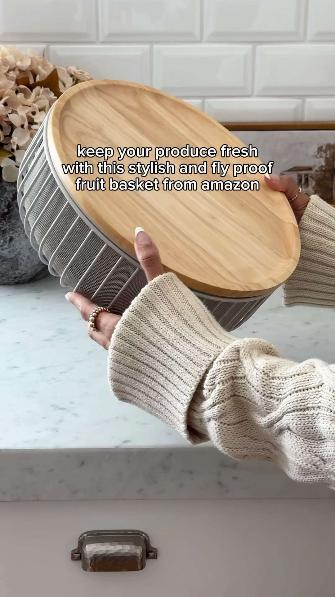 Shop @Amazon Prime Big Deal Days October 8-9!! #ad Amazon Fruit Bowl on sale!!! Scroll to shop!! Follow for more Amazon finds!! Xo!! #founditonamazon @shop.ltk #liketkit

#LTKxPrimeDay 

#LTKSaleAlert #LTKVideo