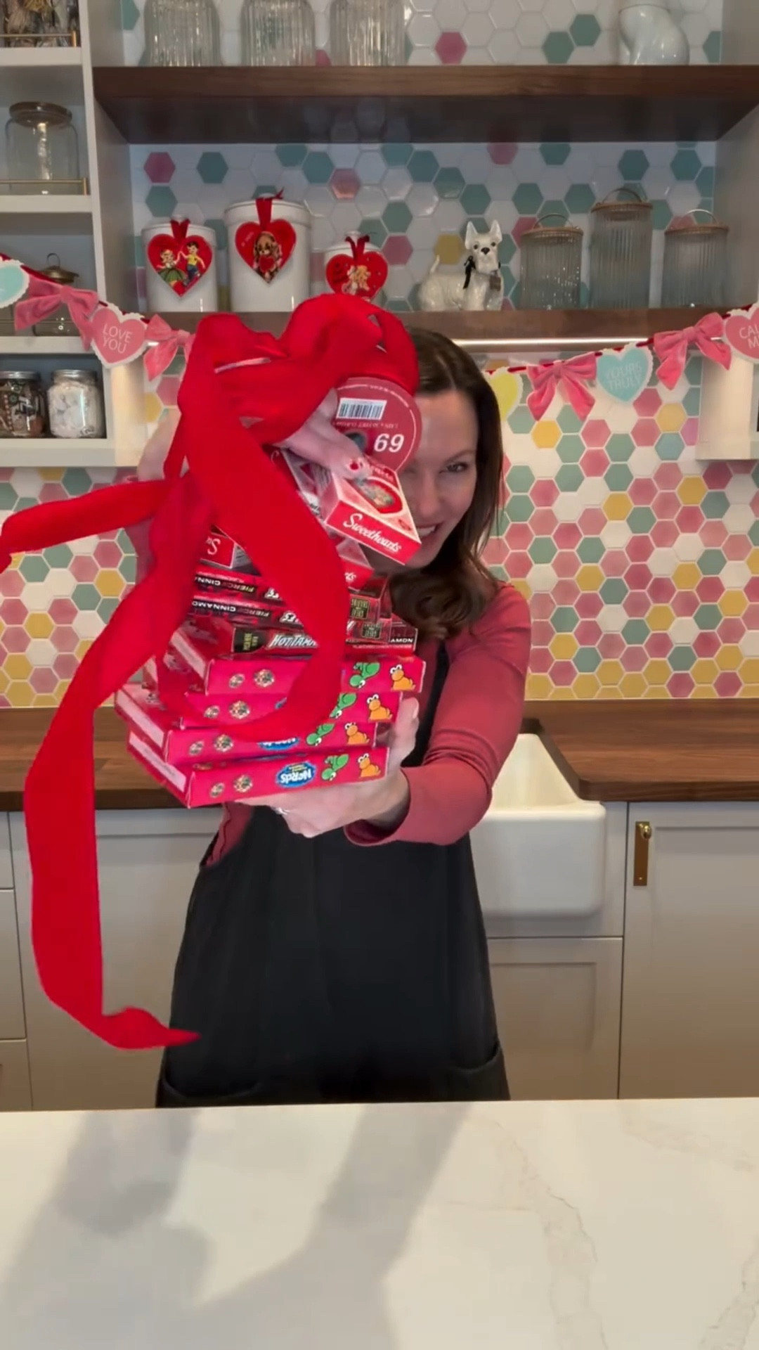 Linking supplies and tools for this Valentine’s Day tower of fun! 

#LTKSeasonal #LTKmomlife #LTKValentine