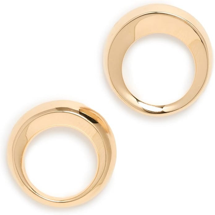 Soko Women's Kaya Open Stud Earrings | Amazon (US)
