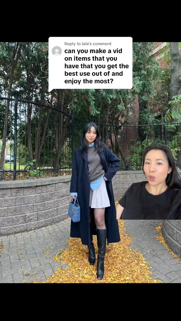 Why Max Mara coats are worth every penny! This particular one isn’t sold anymore but I’ve linked some similar ones! 

#LTKworkwear #LTKstyletip #LTKSeasonal