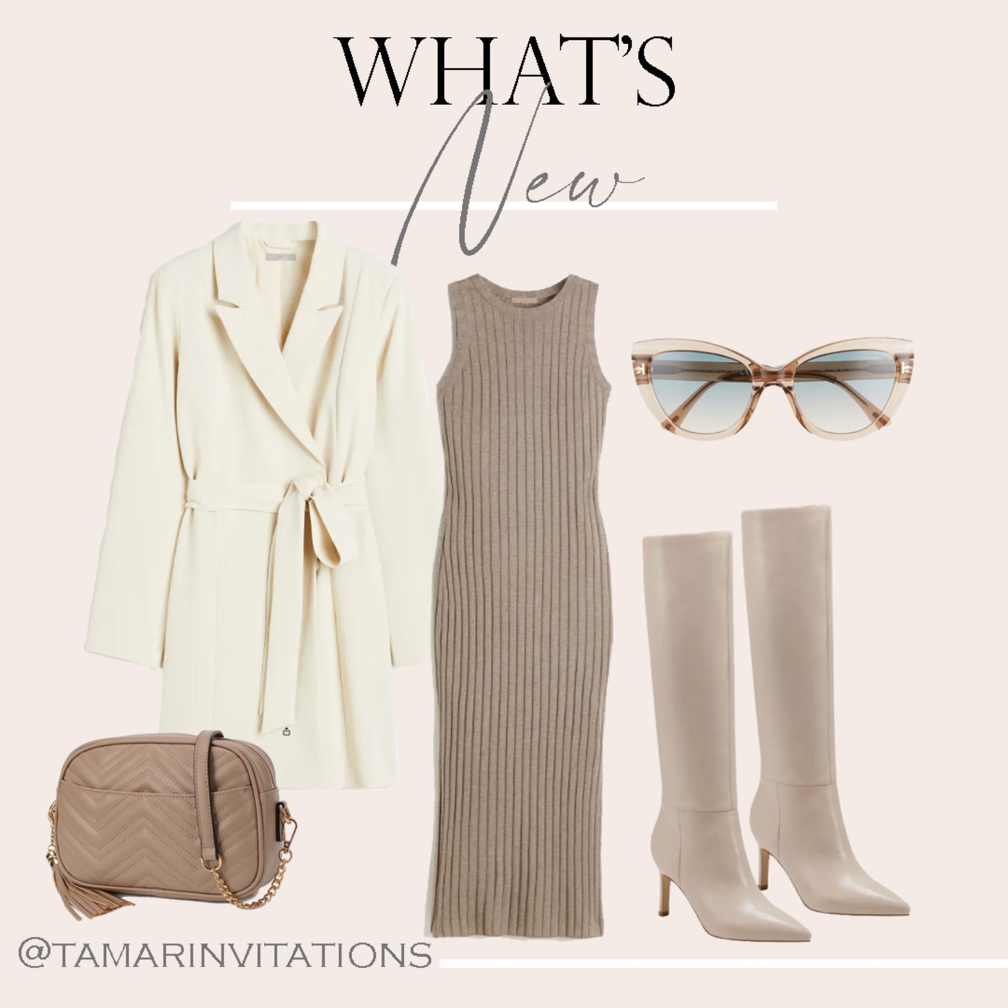 What’s New! 
Loving the neutrals 🤍

#LTKSeasonal #LTKBacktoSchool #LTKunder50