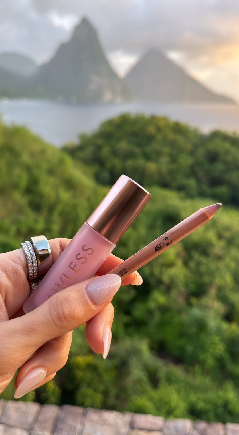 today's lip combo: 🩷

Anywhere caffeine liner + lawless strawberry milkshake gloss  

 #LTKgrwm #LTKBeauty #LTKTravel