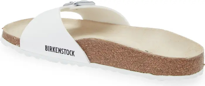 Birkenstock Madrid Birko-Flor™ Slide Sandal (Women) | Nordstrom | Nordstrom