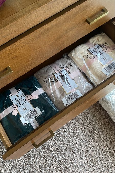 In love with these Victoria’s Secret sets, so I got them in every color. And it’s on super sale right now. I wear at home and out as well. 

#LTKfindsunder50 #LTKover40 #LTKhome