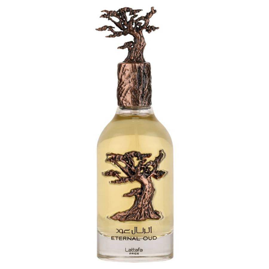 Lattafa Unisex Eternal Oud EDP 3.4 oz Fragrances 6291108738115 | Jomashop.com & JomaDeals.com