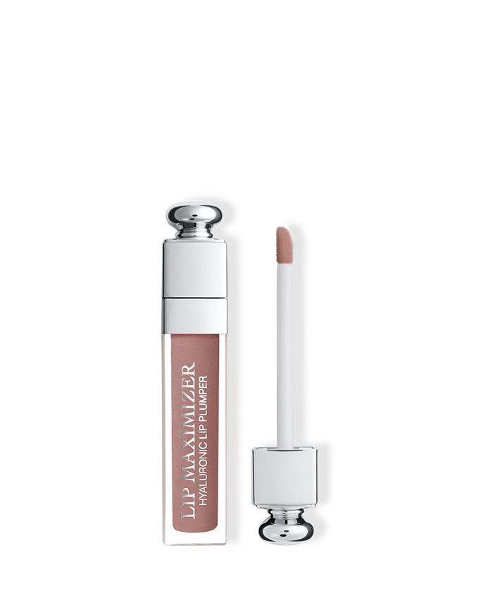 DIOR Addict Lip Maximizer Plumping Gloss & Reviews - Makeup - Beauty - Macy's | Macys (US)
