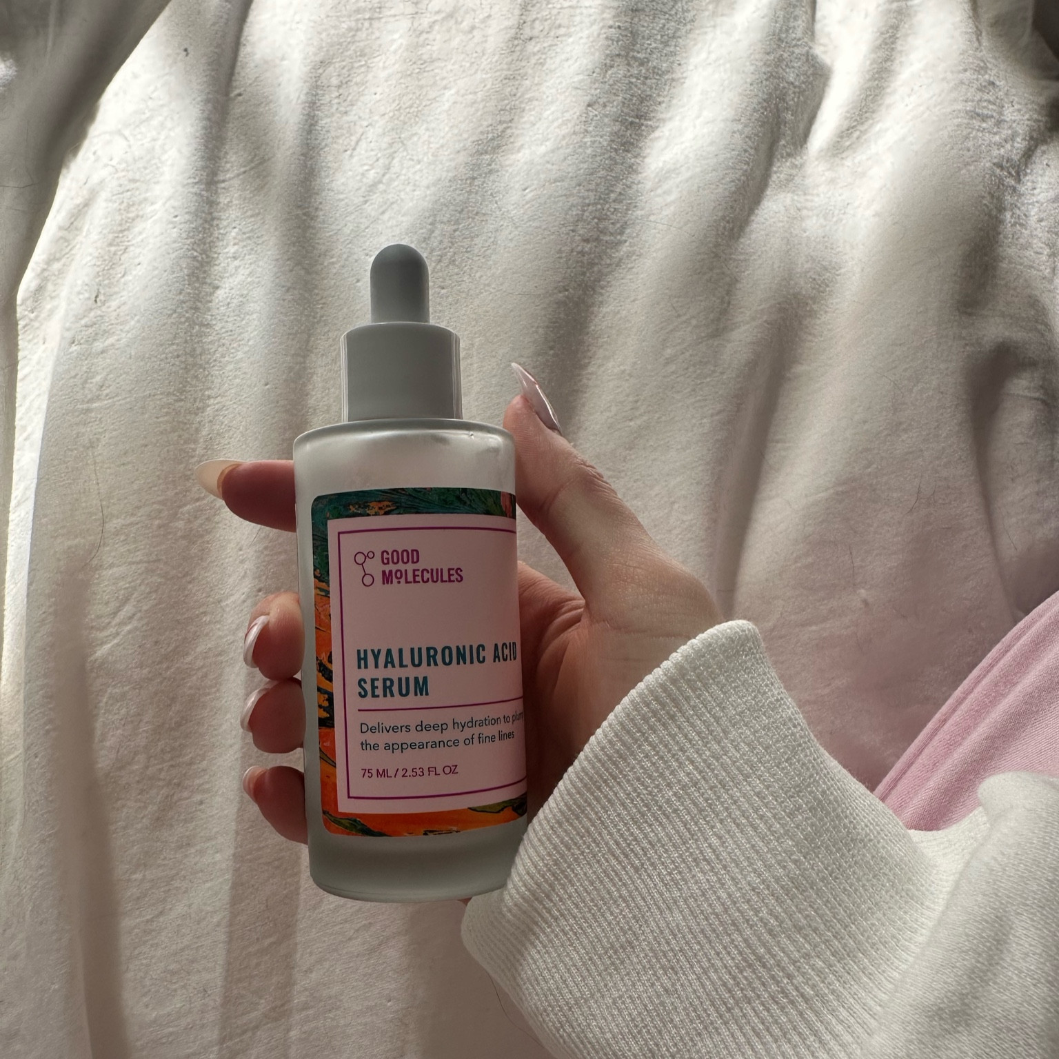 best serum for hydrated glowy skin 