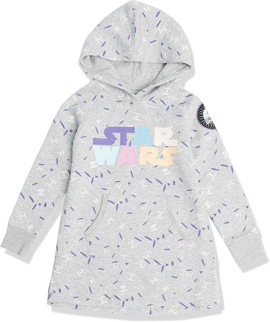 Amazon Essentials Disney | Marvel | Star Wars | Frozen | Princess Girls and Toddlers' Fleece Long... | Amazon (US)