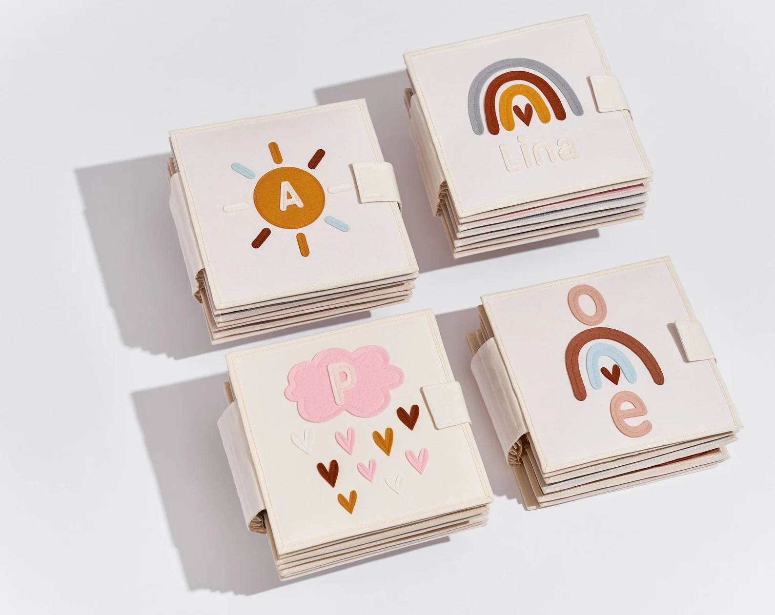 Quiet Book Toddler Montessori Busy Book for Baby | Etsy | Etsy (US)