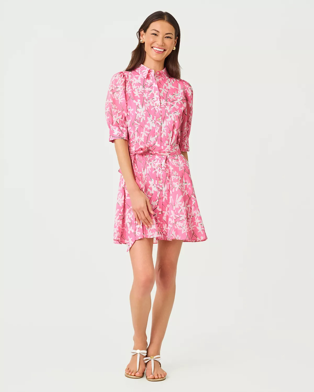 Larkyn Shirtdress | Lilly Pulitzer