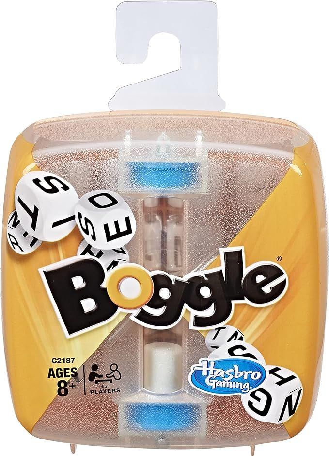 Boggle Classic Game | Amazon (US)