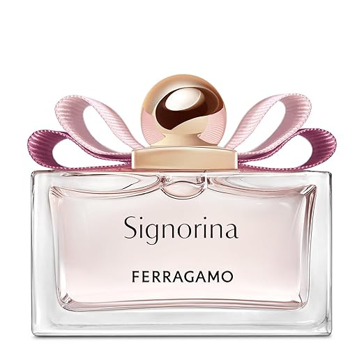 FERRAGAMO Signorina Eau de Parfum, Perfume Spray for Women | Amazon (US)