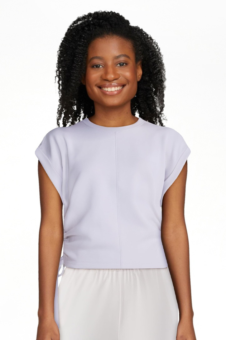 Avia Women's and Women's Plus ScubaKnit Top, Size XS-4X | Walmart (US)