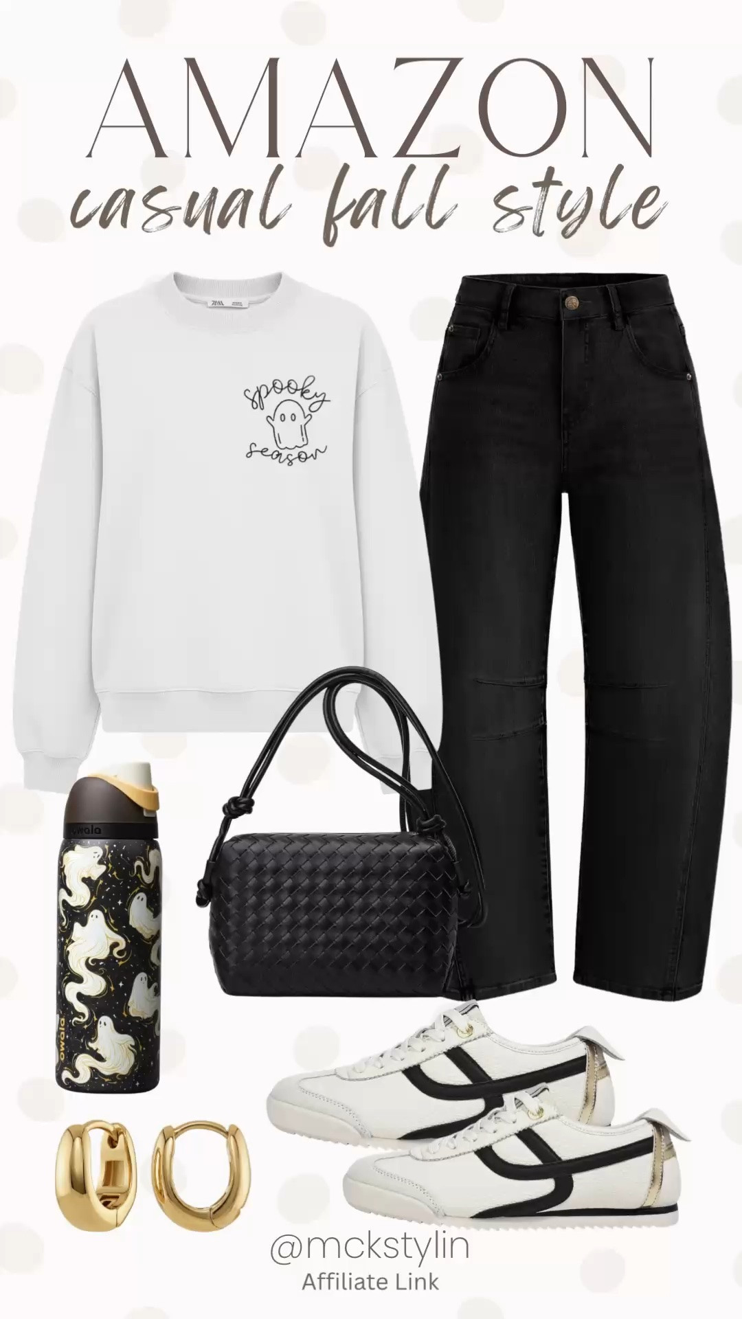 Cute Halloween outfit from Amazon.

#LTKootd #LTKSeasonal