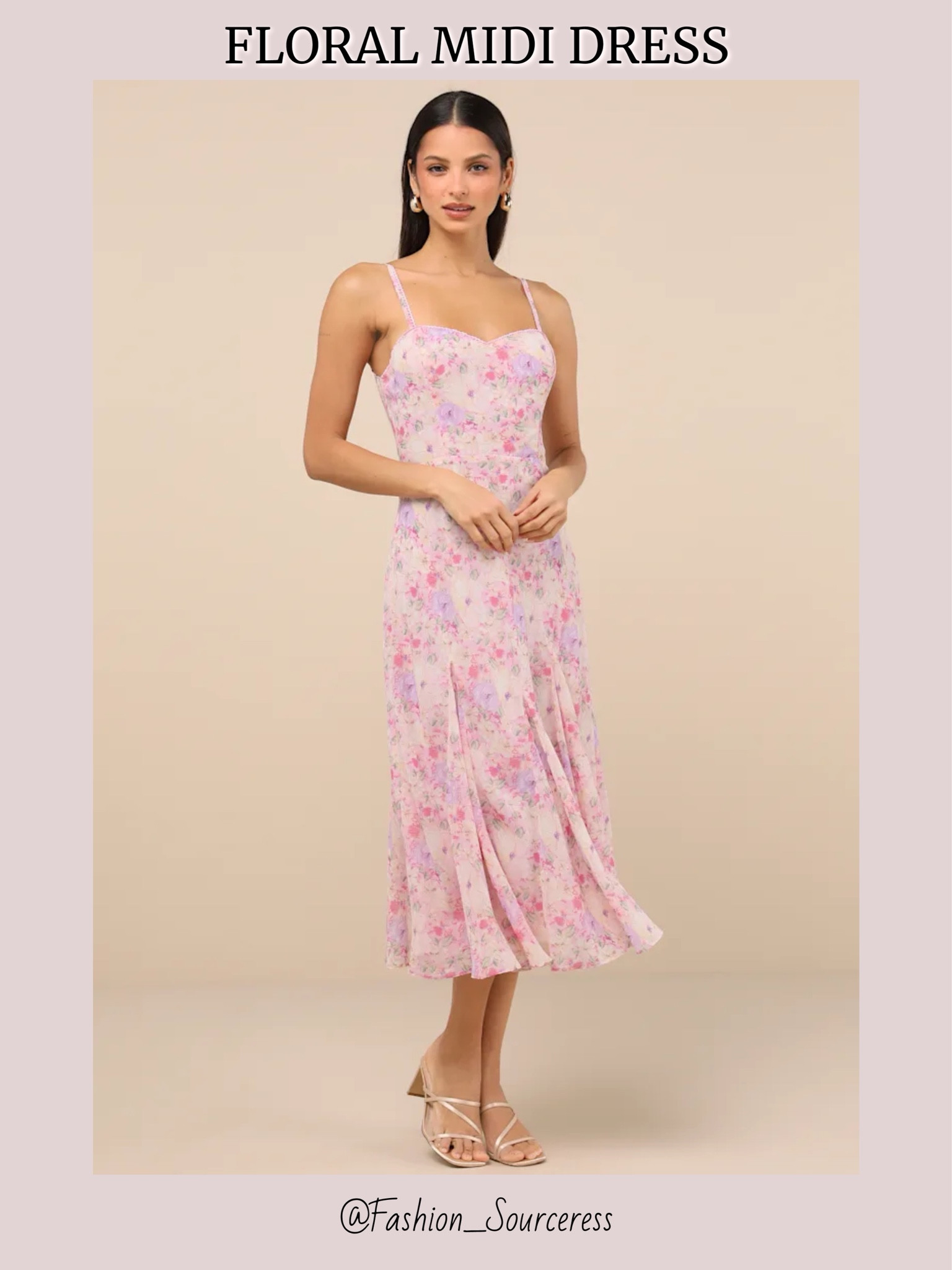 Floral print midi dress perfect for a romantic wedding guest outfit, special occasion, or Mother’s Day celebration 

Floral print dresses, special event outfit, wedding guest, wedding guest dress , wedding guest dresses, floral dresses, romantic occasion dress, romantic occasion outfit, Mother’s Day outfit, wedding rehearsal dinner dress, formal dress, 

#LTKParties #LTKWedding #LTKStyleTip