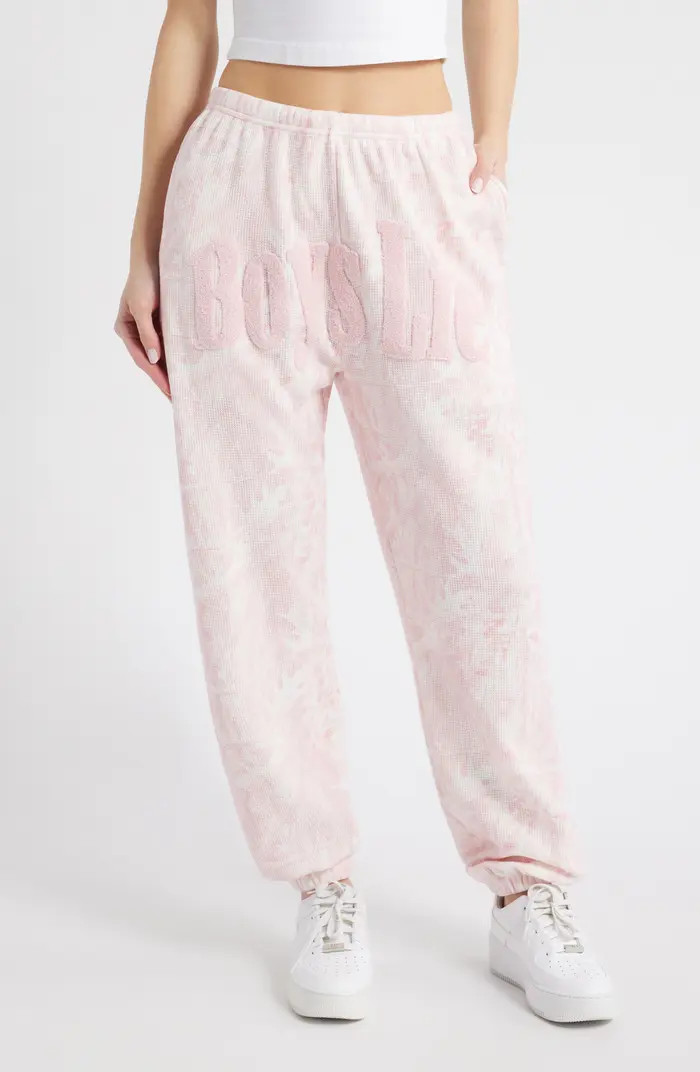 Pink Manhunt Kimmy Sweatpants | Nordstrom