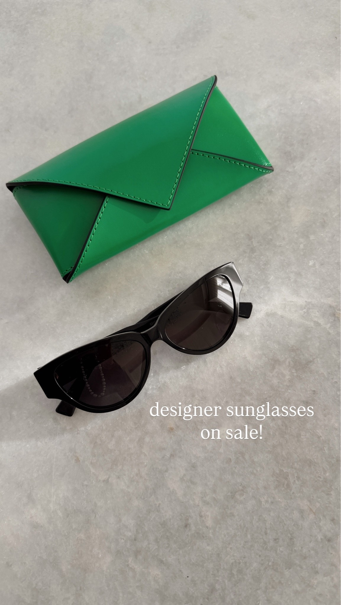 New designer sunglasses on sale that I’m loving! #stylinbyaylin #aylin #designer

#LTKSeasonal #LTKSaleAlert