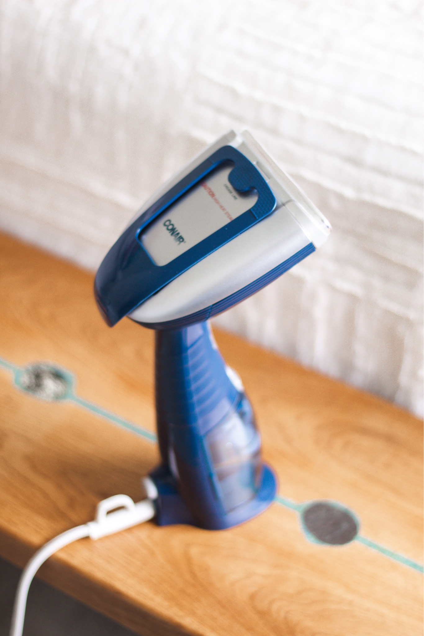 My favorite handheld clothing steamer! Works like a charm 

#LTKunder100 #LTKhome