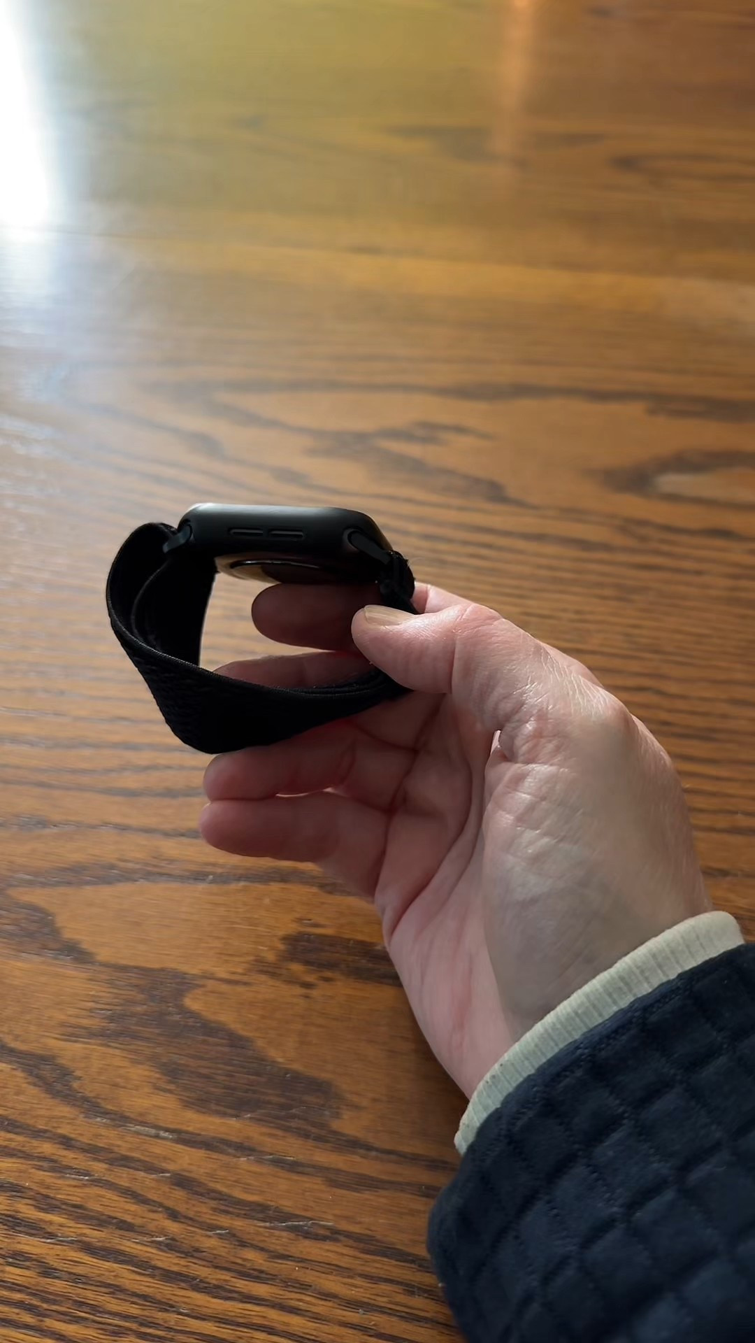 ⌚ Lerobo Nylon Stretchy Solo Loop Watch Band

“Style + comfort on your wrist ⌚ Stretchy, breathable nylon band for Apple Watch—adjustable, durable & all-day wear approved.”
#LTKtech #LTKstyle #LTKunder50 #watchstyle #LTKmusthaves 

 #LTKActive #LTKFindsUnder50 #LTKWorkwear