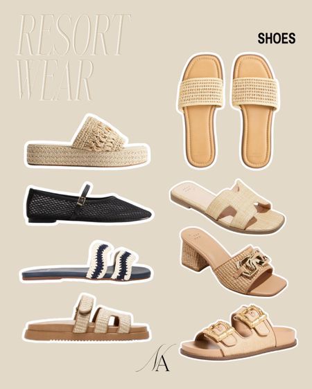 Resort wear: sandals 👡

#sandals #heeledsandals #resortwear 

#LTKSeasonal #LTKstyletip #LTKshoecrush