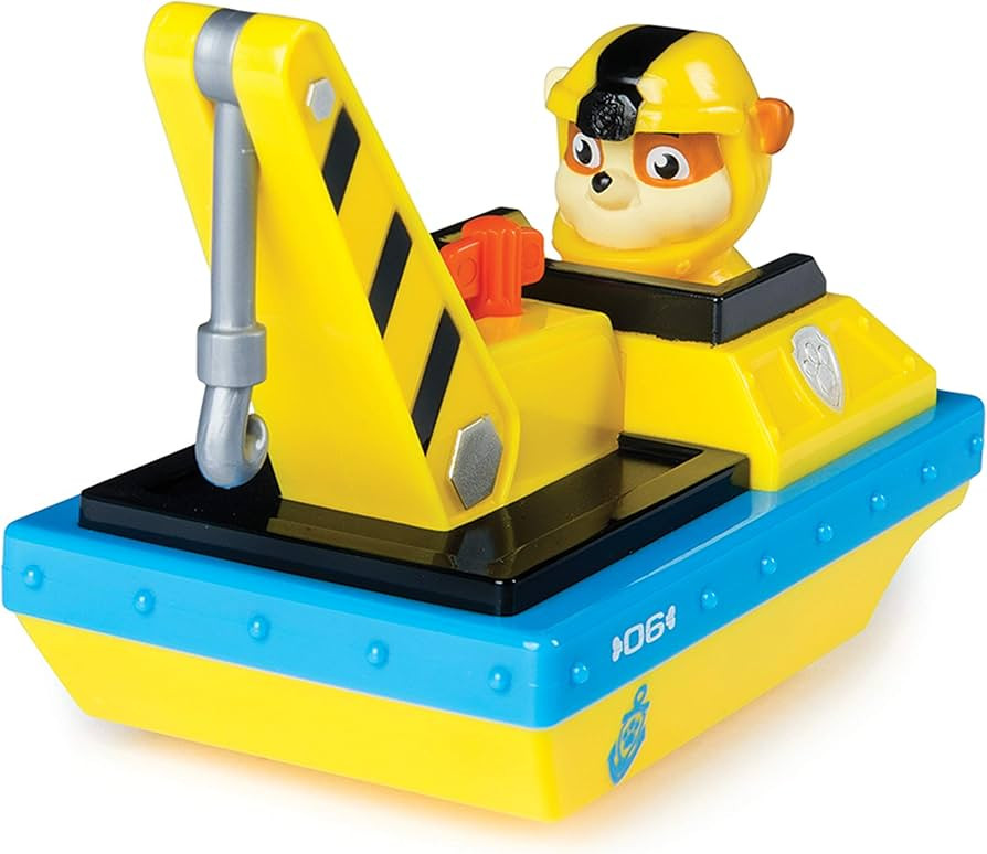 SwimWays Paw Patrol Rescue Boats - Rubble | Amazon (US)