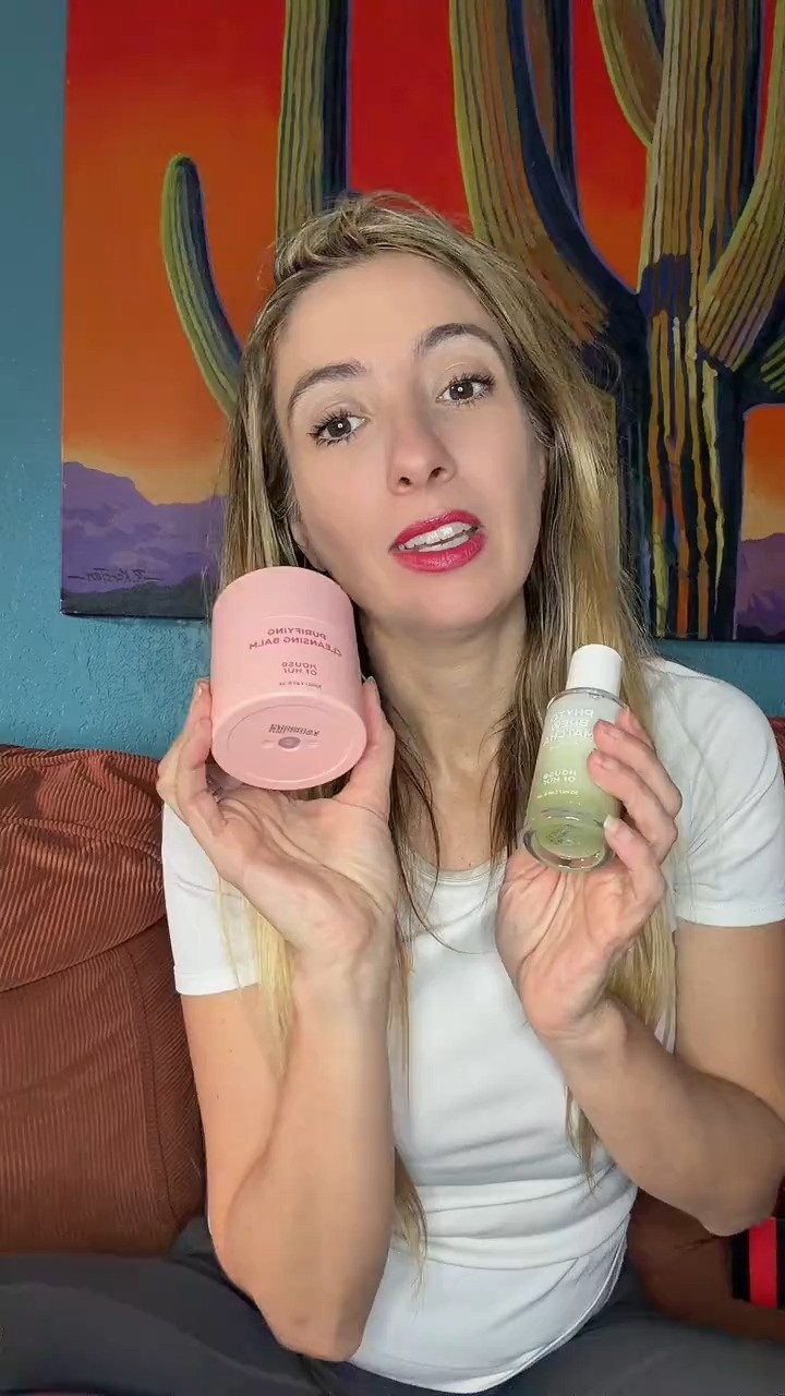 Melt it all away – House of Hur Purifying Cleansing Balm. Get yours on LTK! 

 #LTKgrwm #LTKselfcare #LTKBeauty