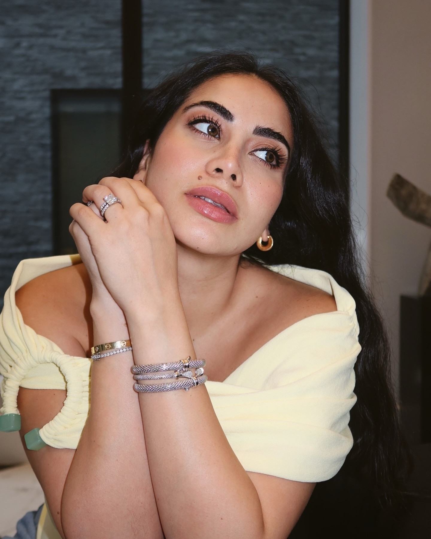 #ad One thing I’ll always invest in is timeless jewelry pieces. Shop @phillipgavriel newest collection. Pieces linked on stories 🫶🏻

#LTKStyleTip