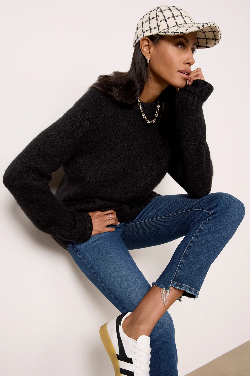 Isabel Pullover | Evereve