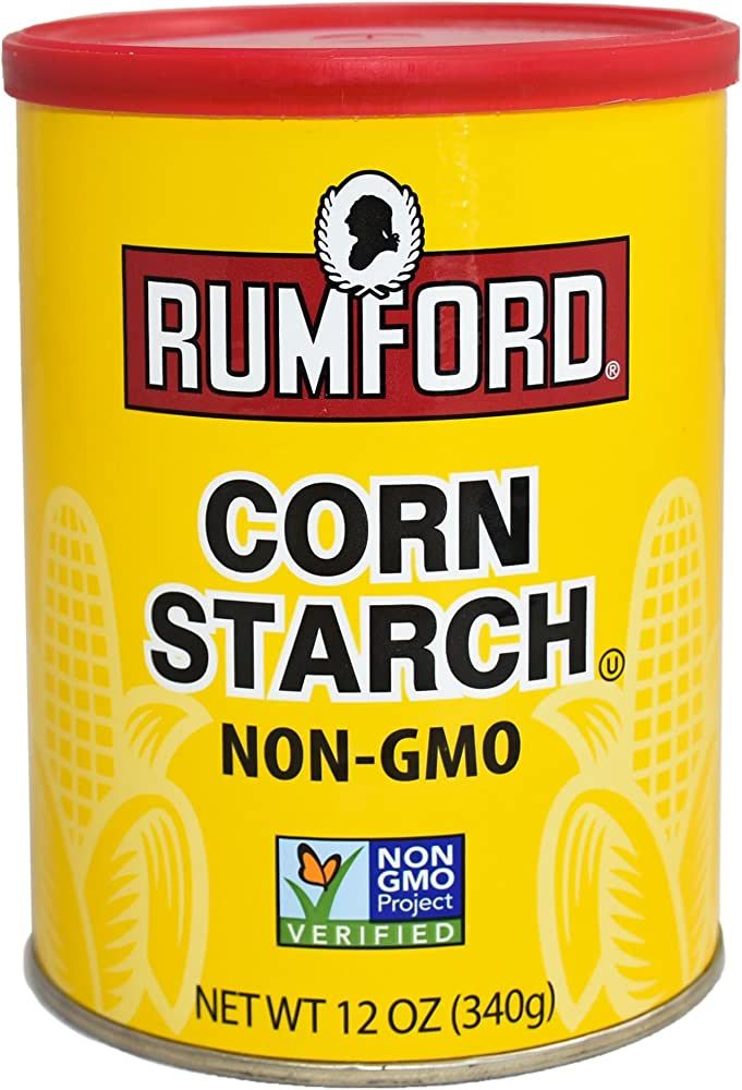 Rumford Non-Gmo Corn Starch, 12 Ounce | Amazon (US)