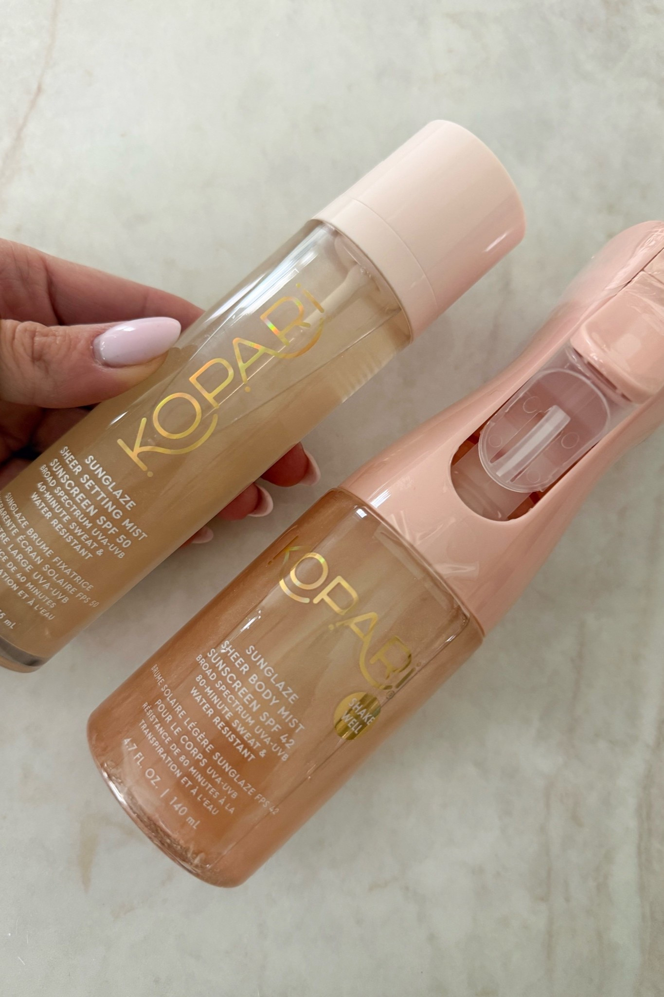 Summer beauty favorites I absolutely swear by!

#LTKgrwm #LTKBeauty #LTKSwim