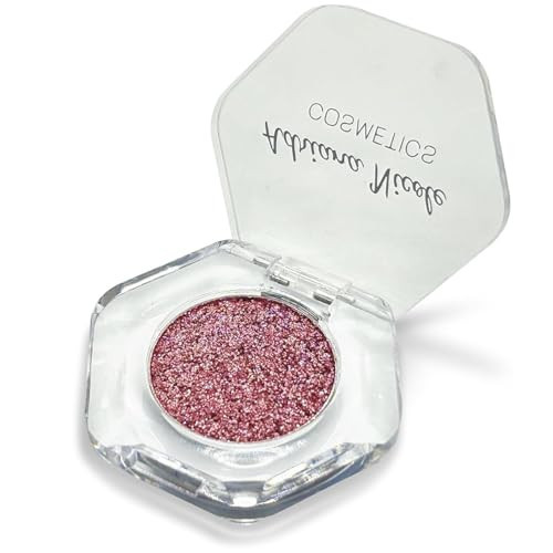 sudxin Adriana Nicole Cosmetics Eyeshadow, Single Shadows Ethereal Single Color-Shifting Eyeshadow, Shimmer Eye Shadows (Ethereal 1 PC) | Amazon (US)