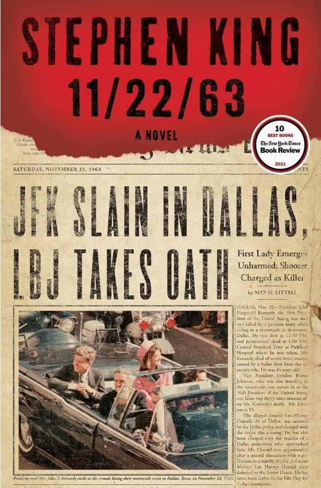 11/22/63: A Novel | Amazon (US)