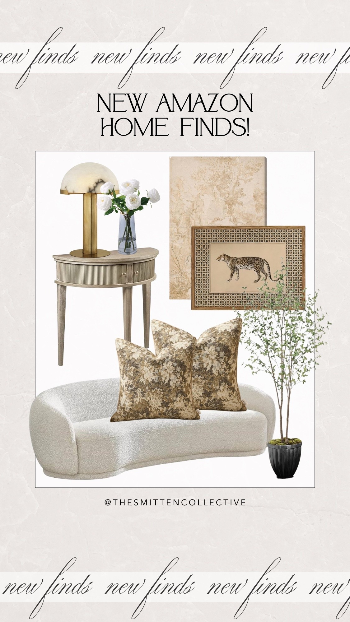 New finds from Amazon!! Effortless luxury for your home ✨ these chic  Amazon finds elevate any space! 

Amazon, Amazon finds, Amazon home, home decor, spring home, luxe home, luxury home decor

#LTKSeasonal #LTKHome