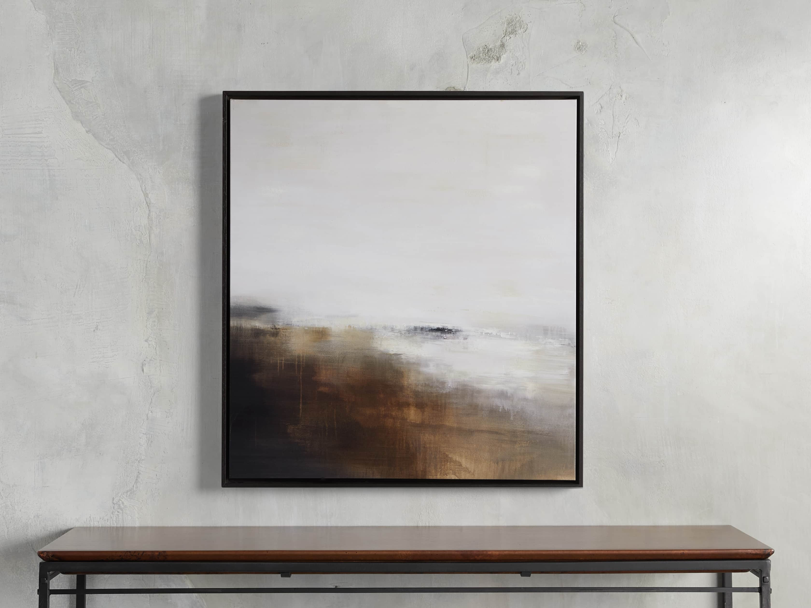 Winter Harvest I Framed Print | Arhaus