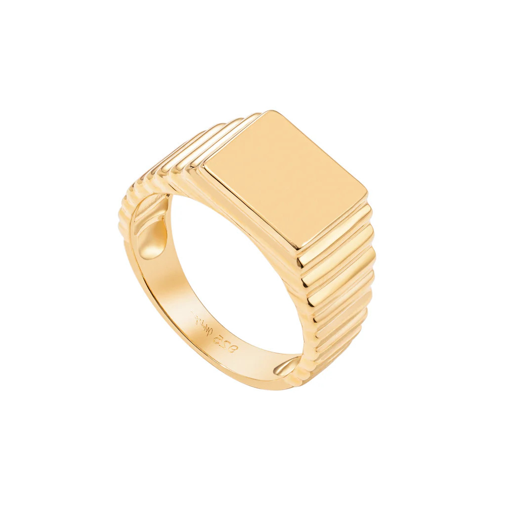 Daria Pyramid Ring | Mod and Jo