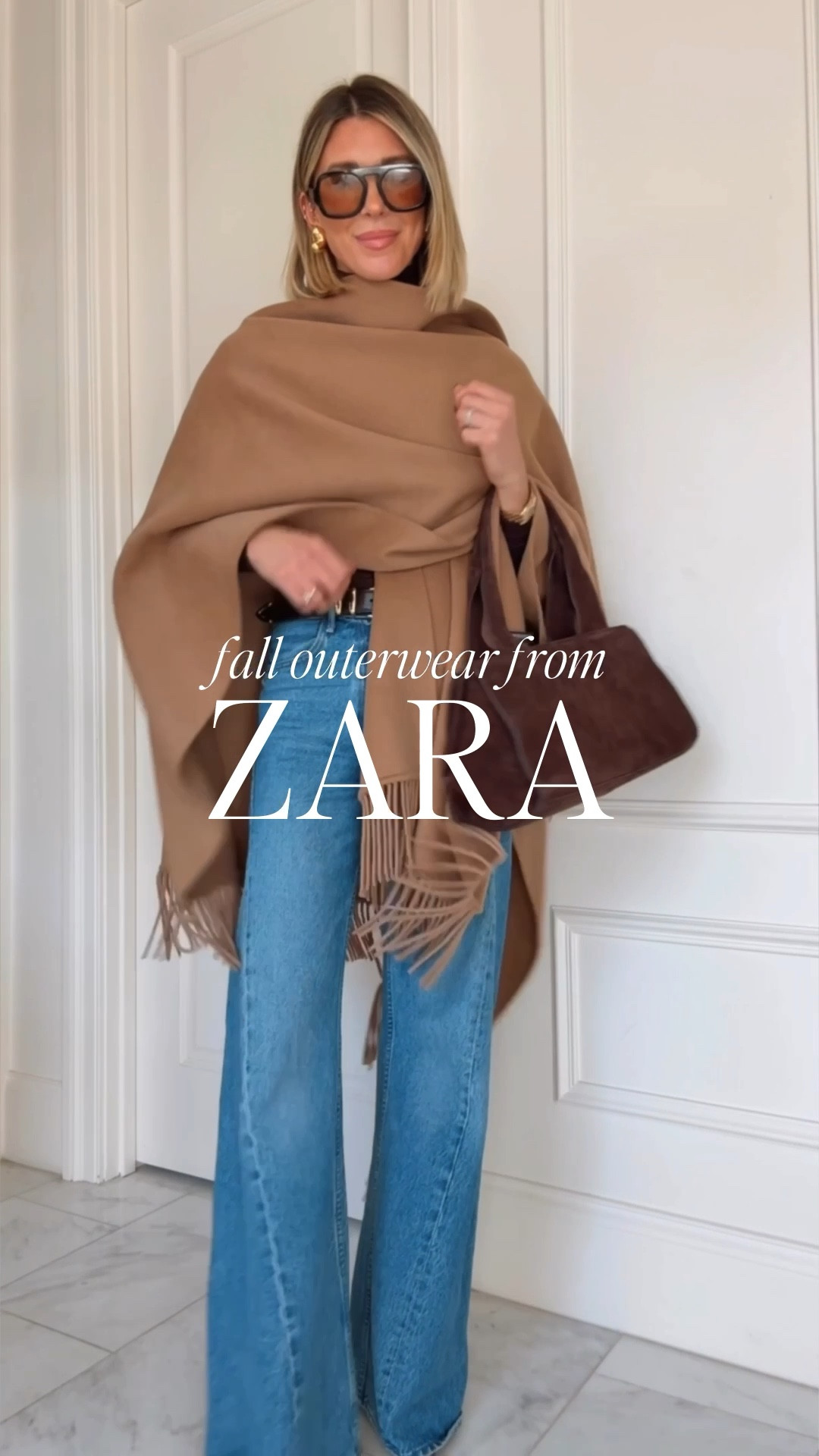 New outwear, fall jackets and coats form Zara. I'm wearing size small in all Zara styles. 

#LTKSeasonal #LTKFindsUnder50 #LTKFindsUnder100