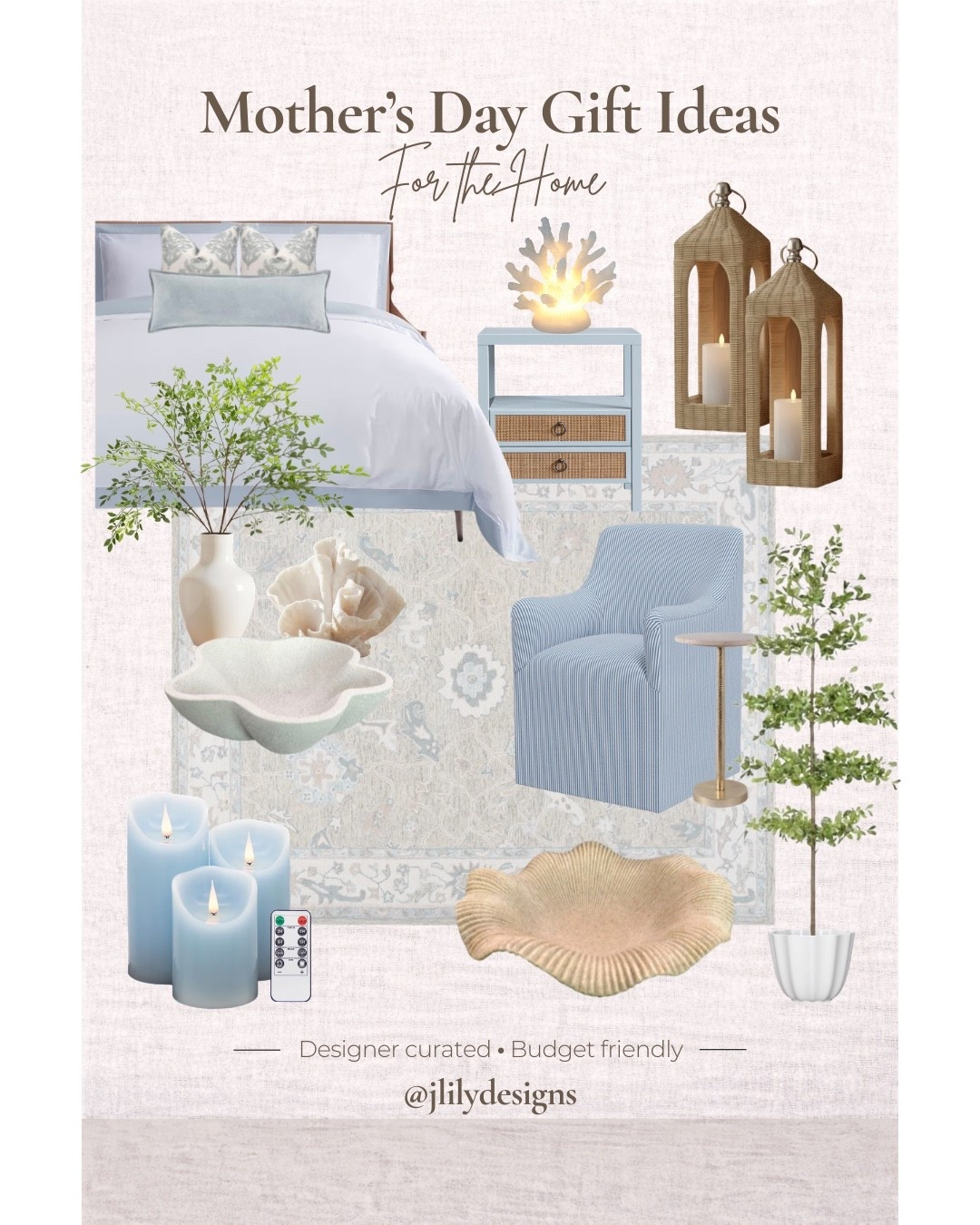 I might be going out on a limb, but making the home beautiful is a good Mother’s Day gift to me. 😆 Especially when everything is looks for less. 

#walmarthome #amazonhome #wayfairhome #

#LTKMothersDay #LTKHome