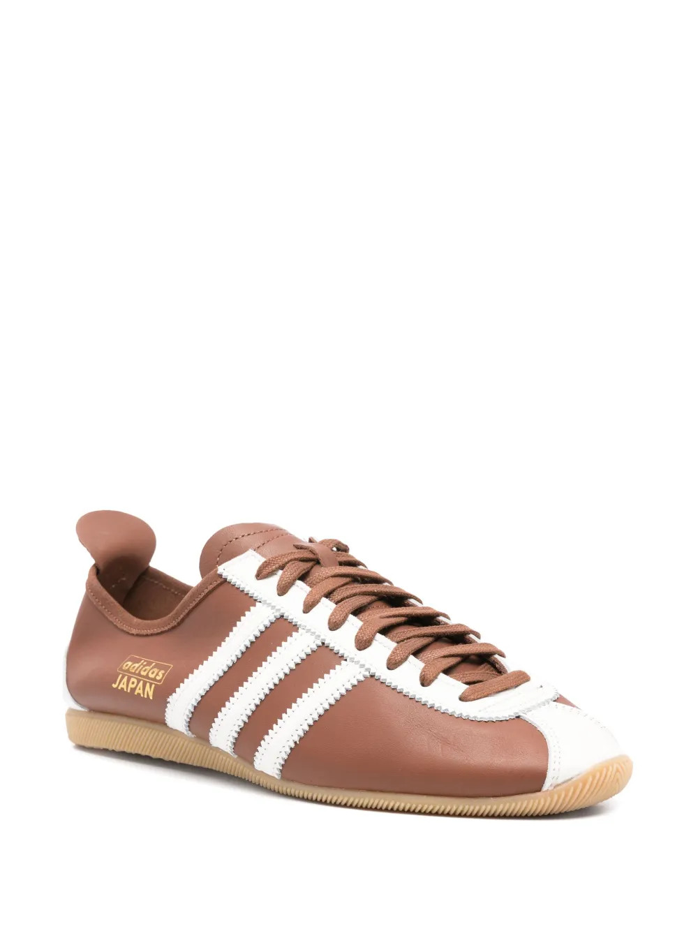 Adidas Japan Sneakers  | Brown | FARFETCH | Farfetch Global