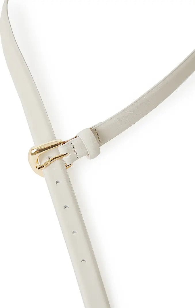 Kennedy Mini Leather Belt | Nordstrom