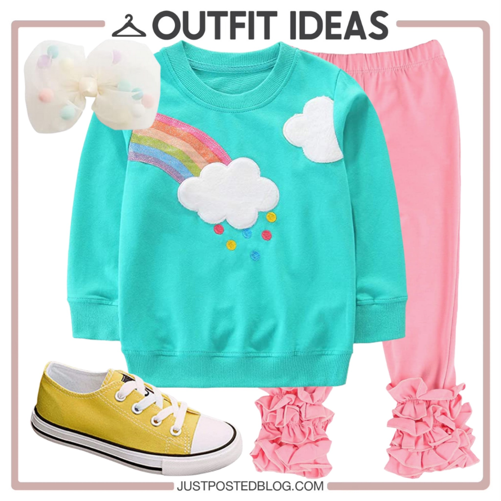 Cute look for a little girl 

#LTKunder50 #LTKunder100 #LTKkids