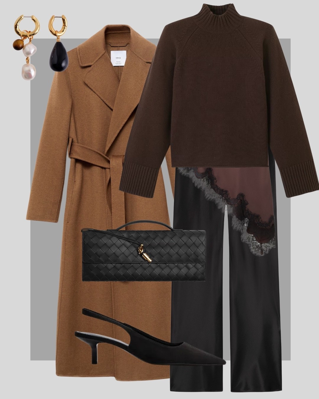 Semi dressy outfit for Christmas lunch, theatre trip 

#LTKfestive #LTKstyletip #LTKwinter