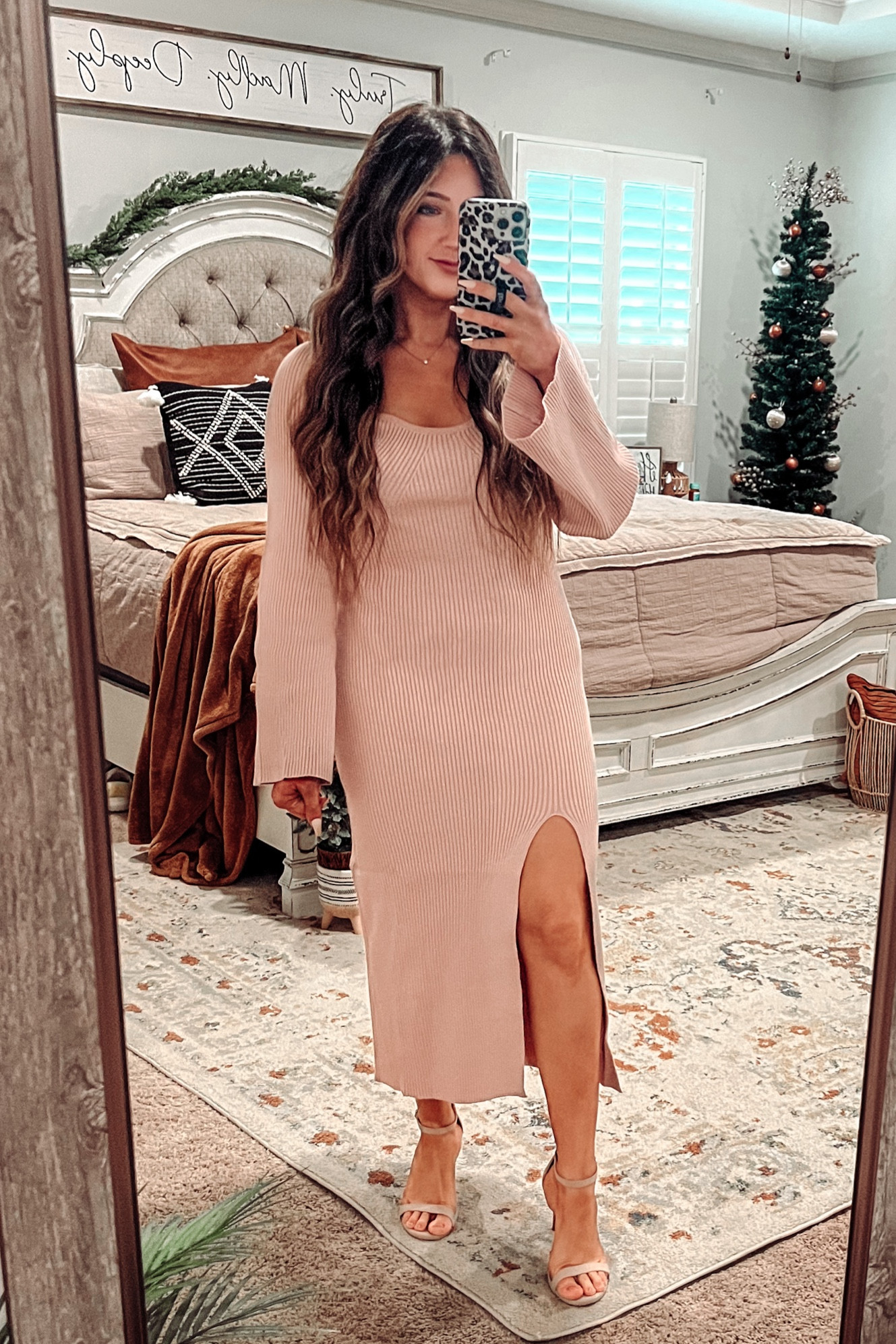 Such a cute dress for holiday pictures! #holiday #christmas #christmaspictures

#LTKSeasonal #LTKstyletip #LTKunder50