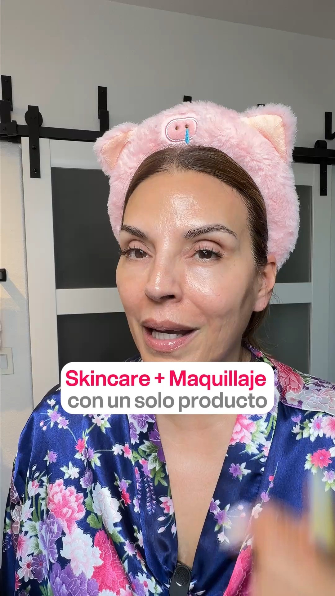 Skincare + Maquillaje con un solo producto

#LTKselfcare #LTKOver40 #LTKBeauty