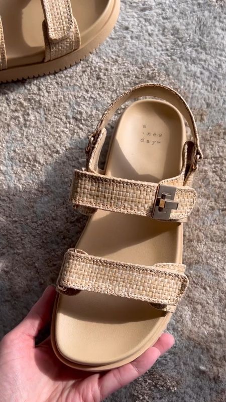 Target sandals 30% off for the entire family

#LTKxTarget #LTKfindsunder50