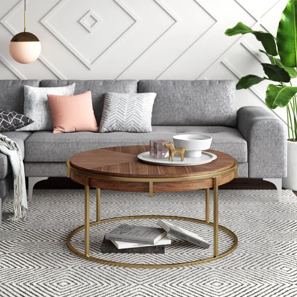 Etheredge Frame Coffee Table | Wayfair North America