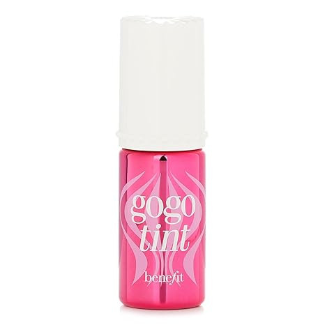 Benefit Gogo Tint Bright Cherry Tinted Lip & Cheek Stain 0.2 Ounce | Amazon (US)