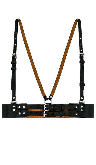 Valentina Harness in Black | Revolve Clothing (Global)