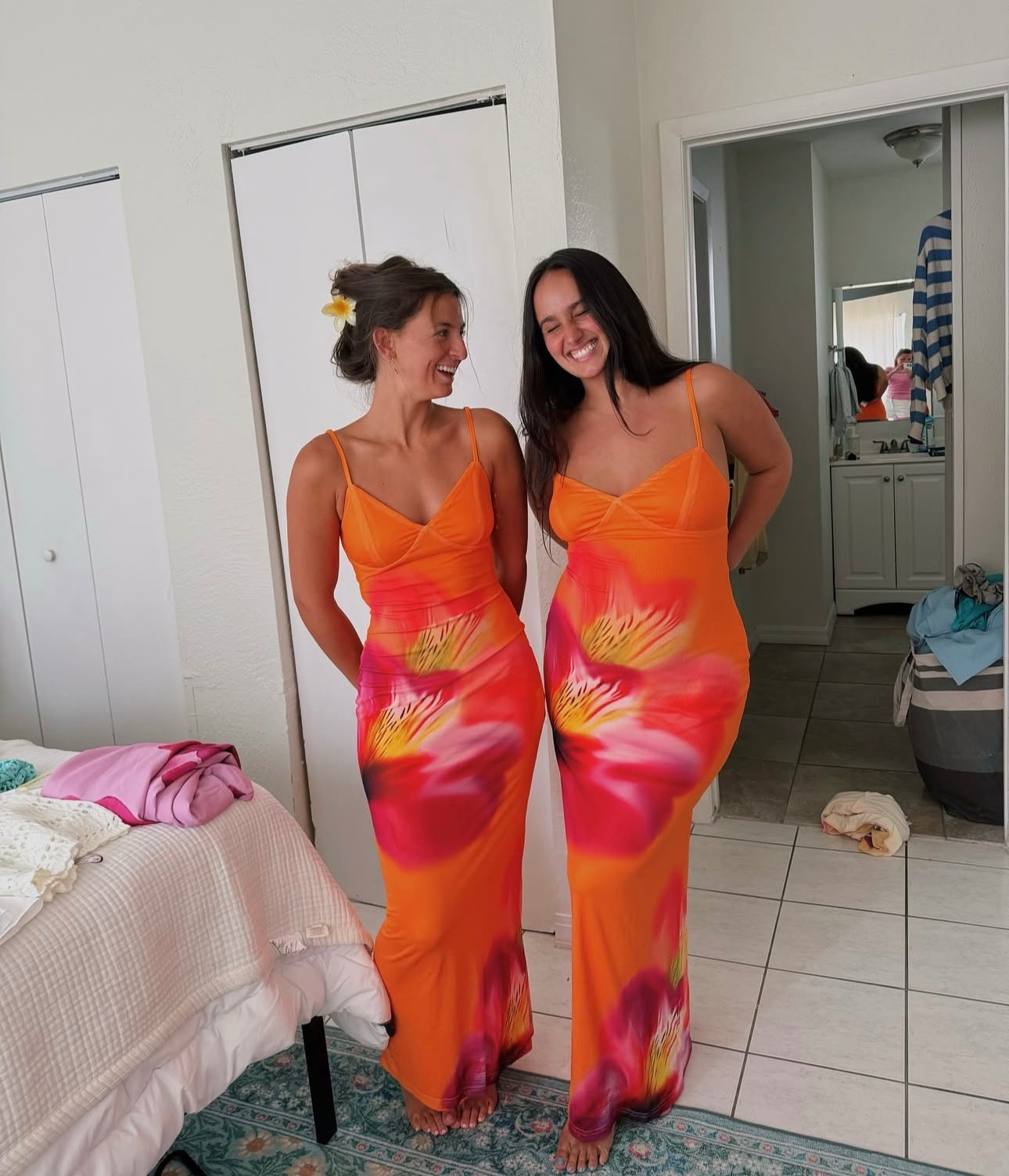 this dress >> would be perfect for a tropical vacay 

#LTKParties #LTKStyleTip