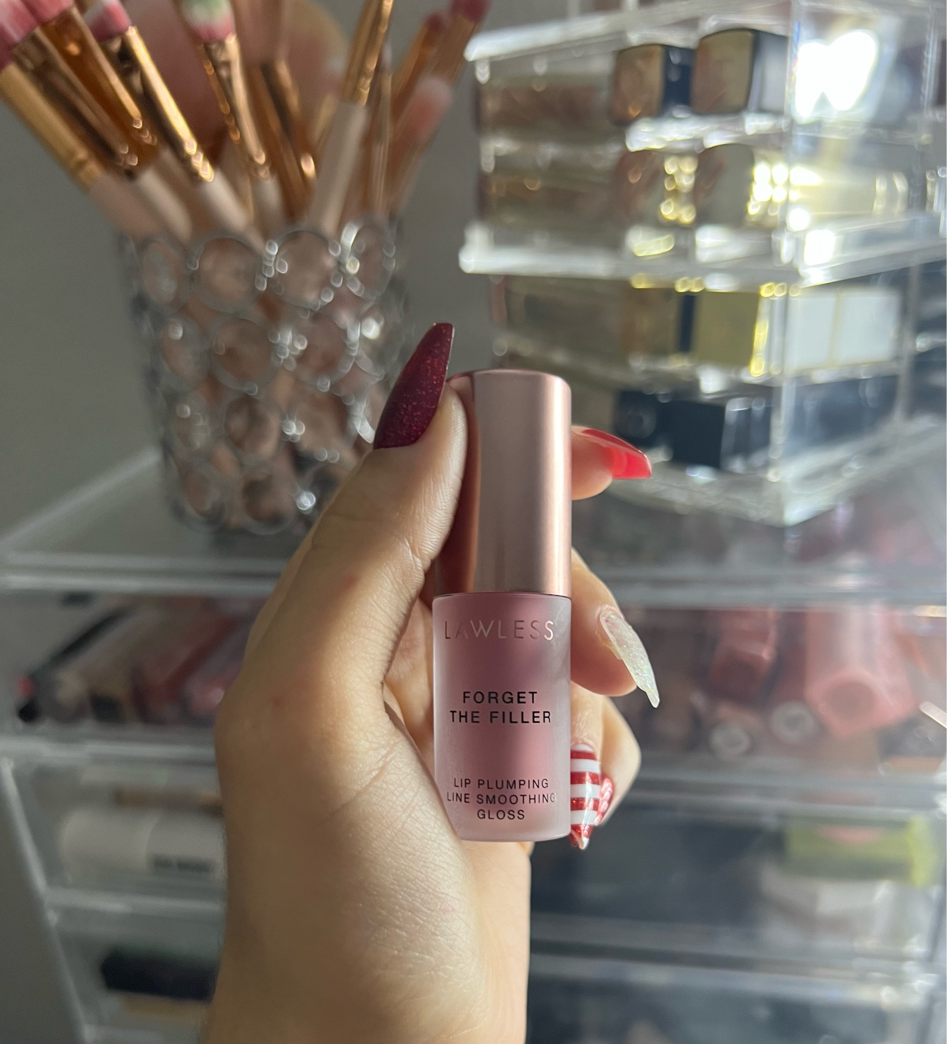 New lawless plumping lip gloss

#LTKbeauty #LTKGiftGuide #LTKfindsunder50