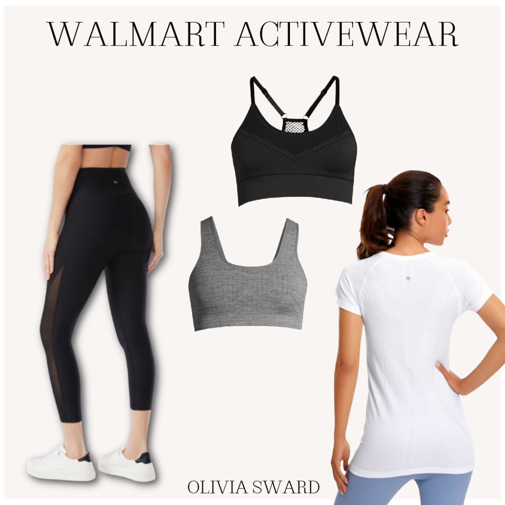 Affordable Walmart activewear!

#walmart #activewear #loungewear #affordableworkout 

#LTKfit #LTKstyletip #LTKFind